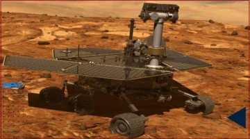 15 عاماً.. مركبة أوبورتيونيتي تكشف أسرار كوكب المريخ التي ظلت مخفية طويلاً